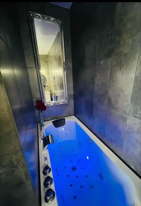 Orphelin Studio Avec Balneo Proche Centre Ville Reims Esterno foto